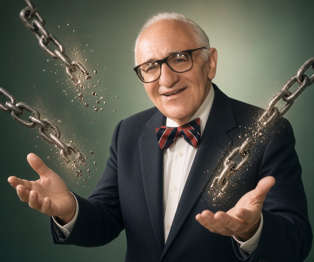 e-Marketingprofi - Rothbard - Non Agression Principle